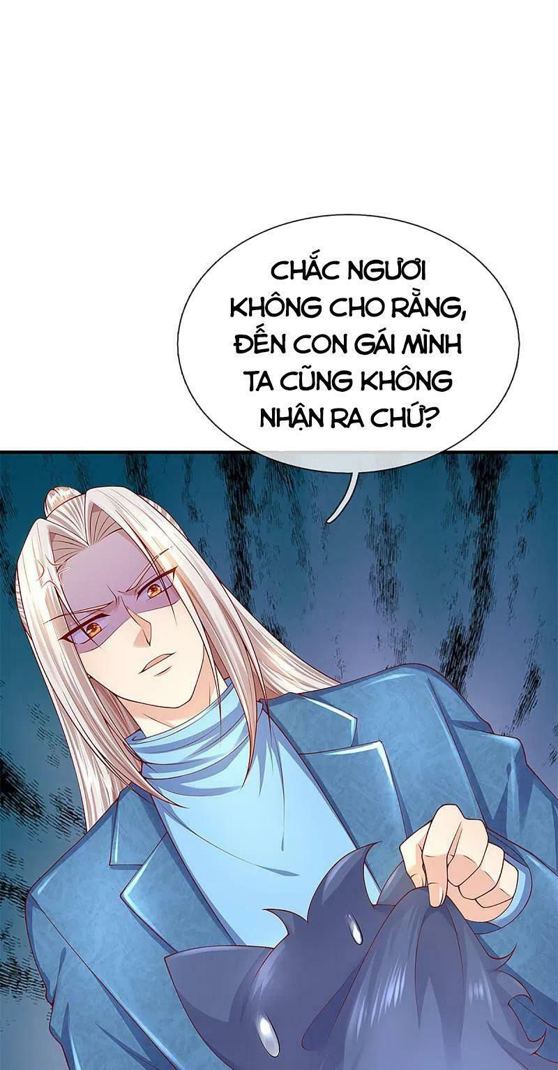 vú em tiên tôn đi ở rể chapter 211 20