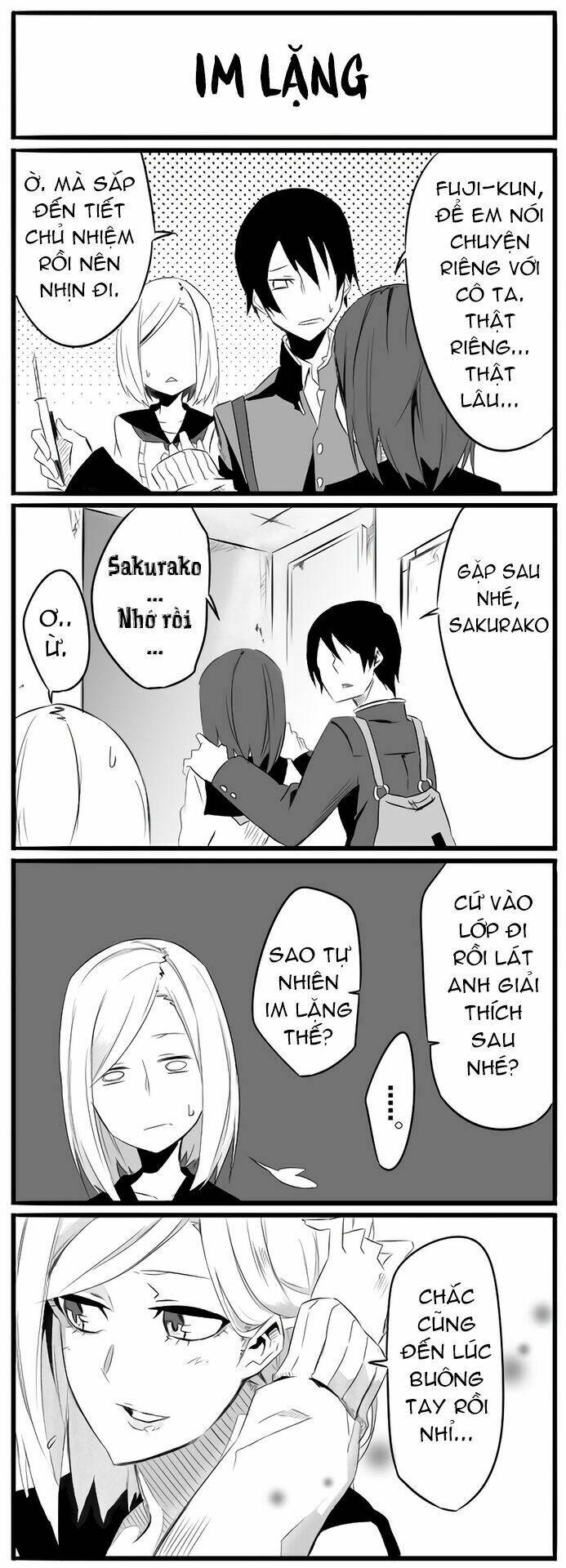 cuồng tình chapter 2 10