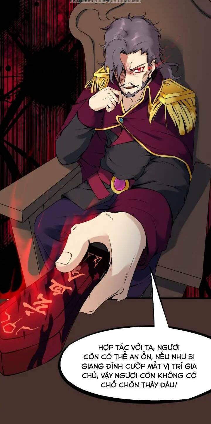 long mạch võ thần chapter 29 8