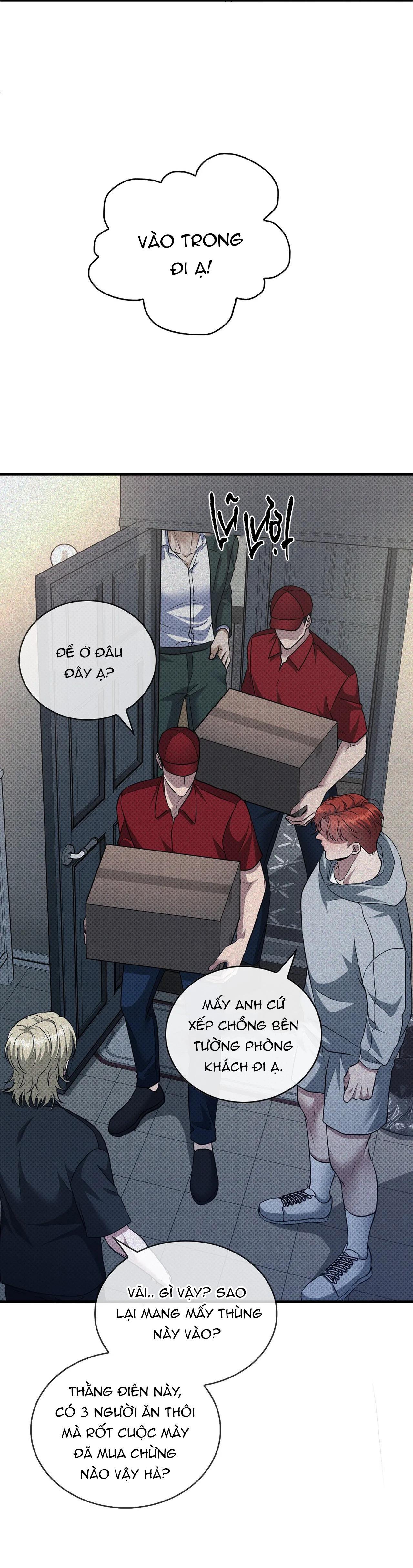 (abo) nỗi u sầu của manhattan chapter 19 11