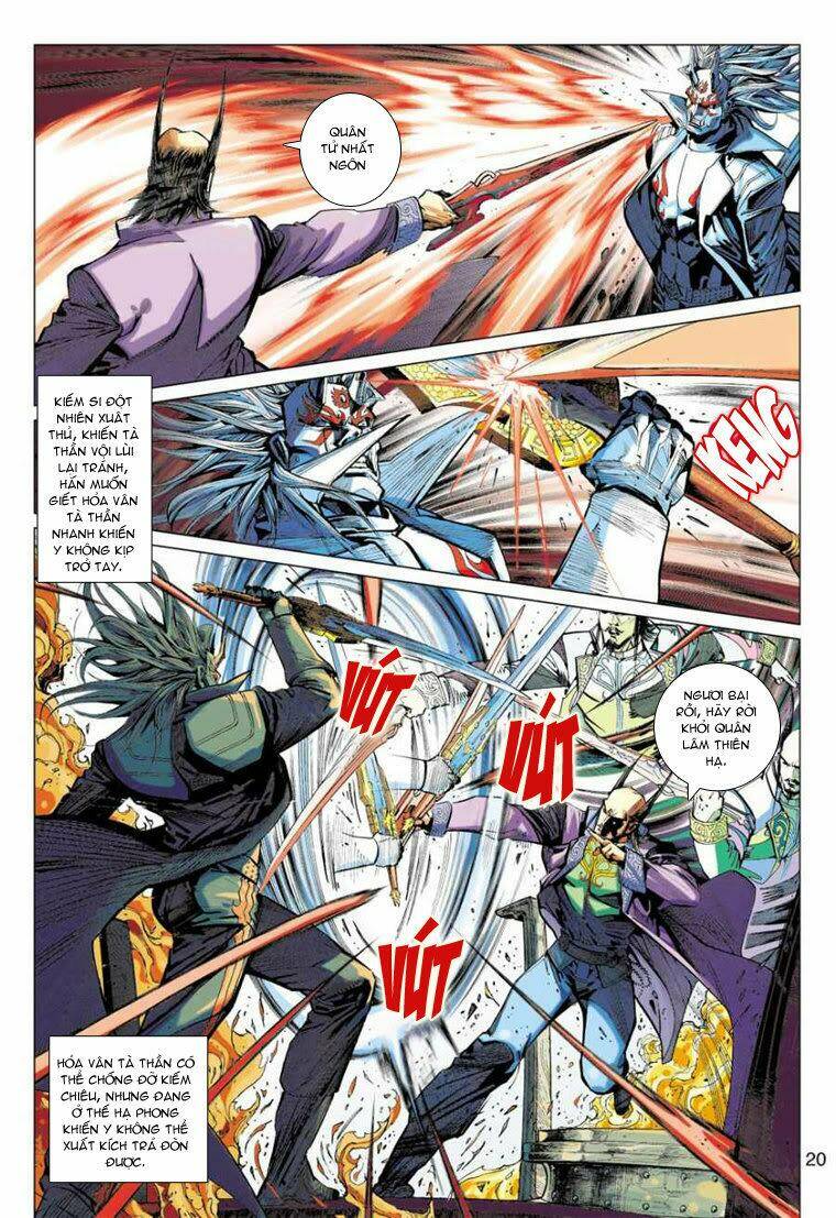 vương tiểu long chapter 8 20