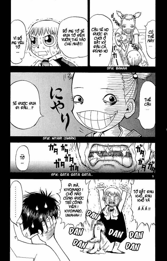 konjiki no gash!! chapter 13 6