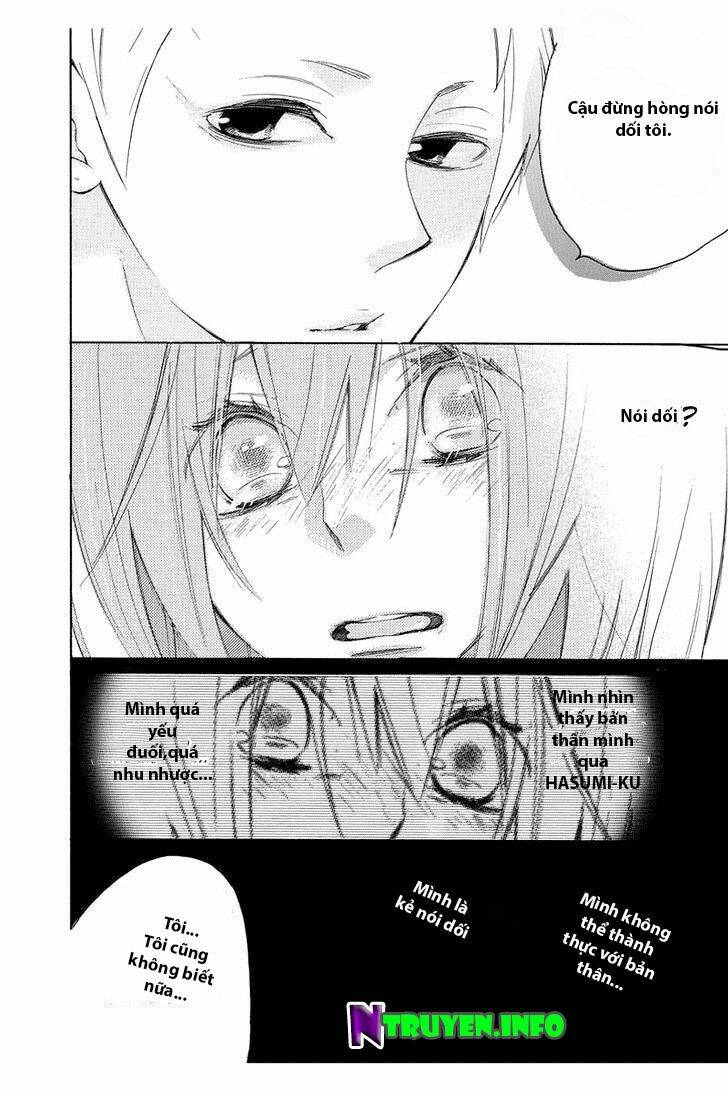 bạn trai giả - tình yêu thật chapter 26 5