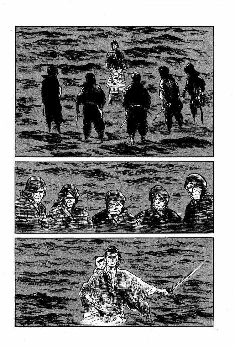 lone wolf and cub chapter 92 49