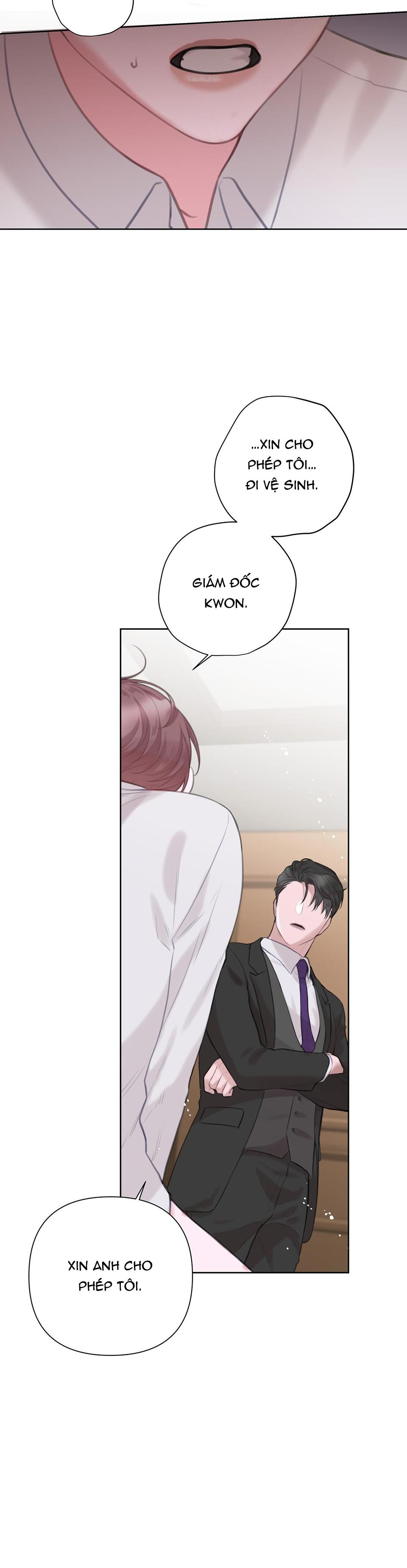 nhật ký giam cầm thư ký jin chapter 5 32