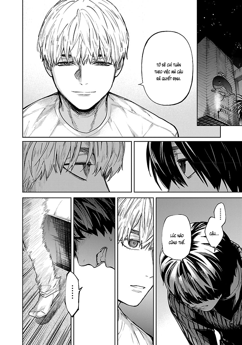 Vậy Để Tôi Giết Chúng Thay Cậu Nhé? chapter 35 15