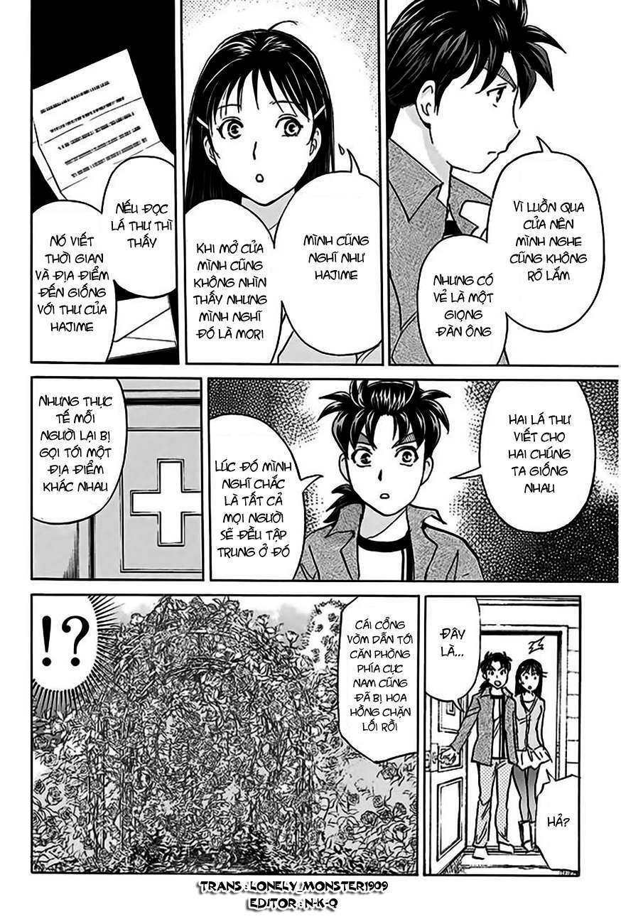 thám tử kindaichi - phần 2 chapter 138 15