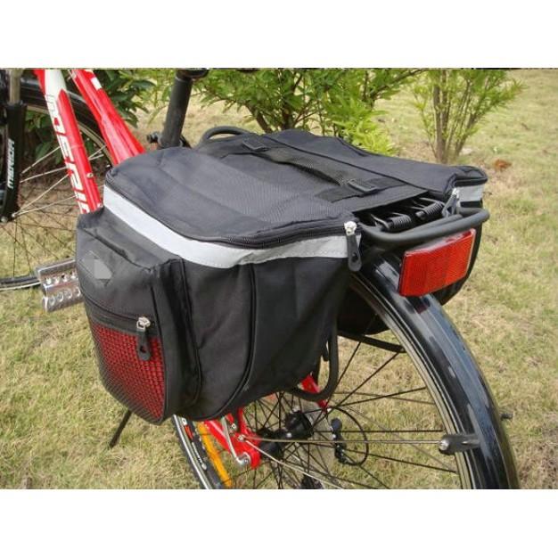 Nhiều Mẫu túi treo xe đạp chống nước đựng vật dụng hành lý, tư trang cá nhân