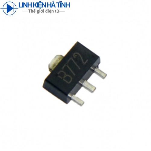 Linh kiện 2SB772 B772 DÁN transistor B772 SMD SOT-90