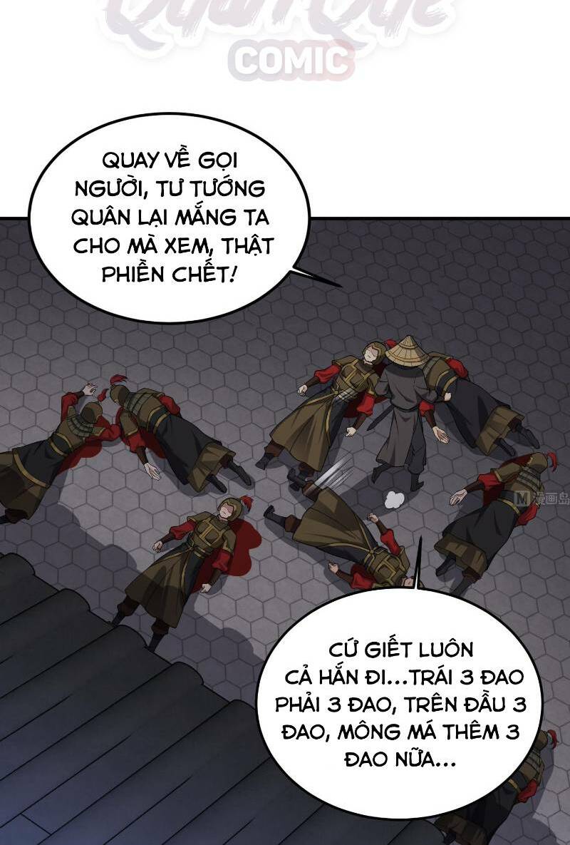 trọng sinh tới đại đường chapter 86 6