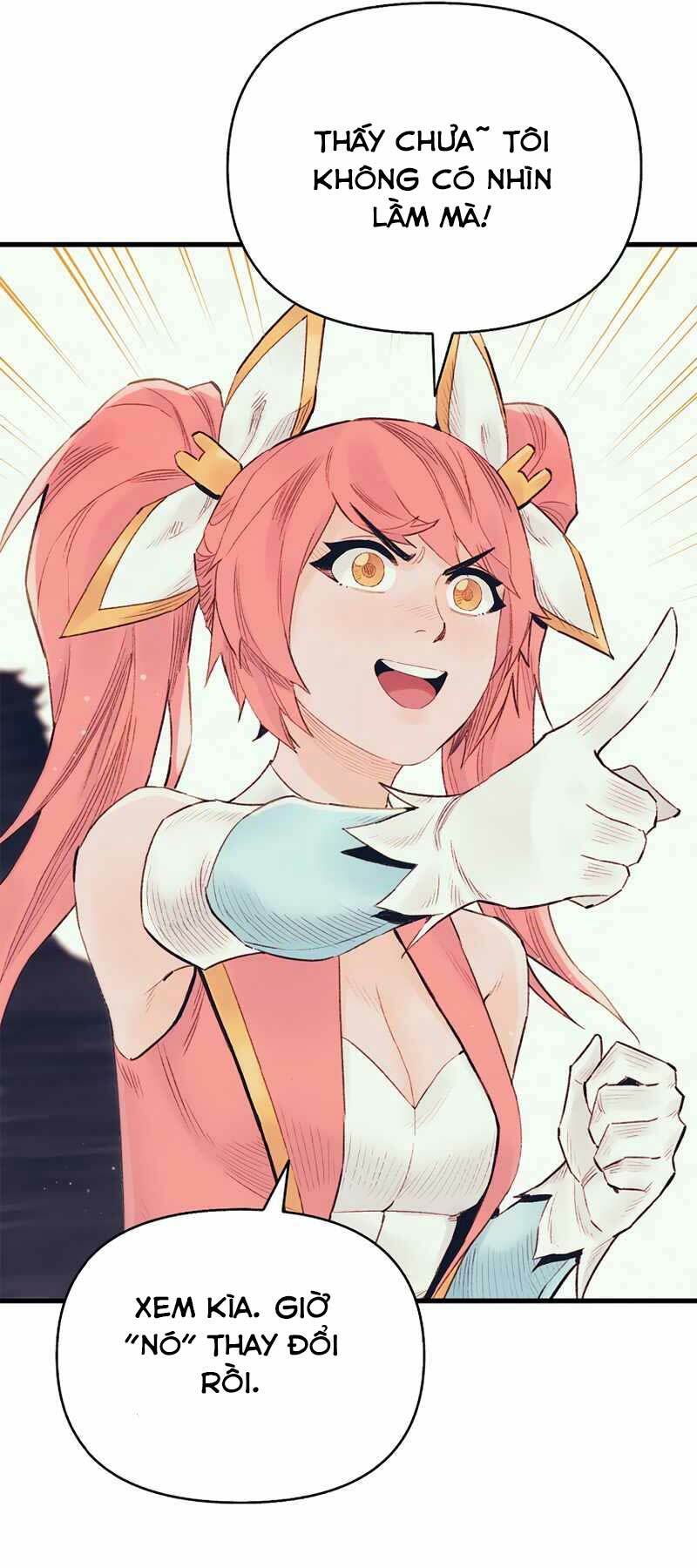 tu sĩ trị liệu của thái dương giáo chapter 34 45