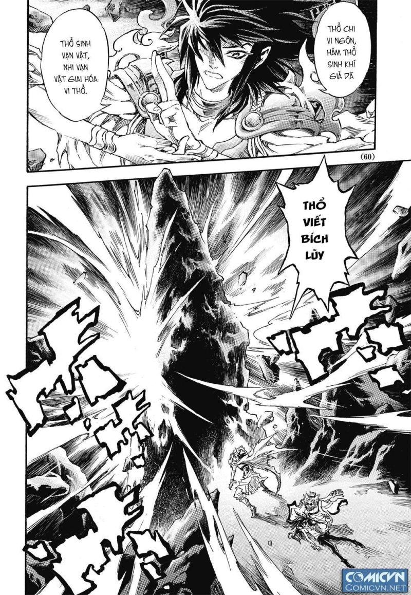 huyền hạo chiến ký chapter 46 5