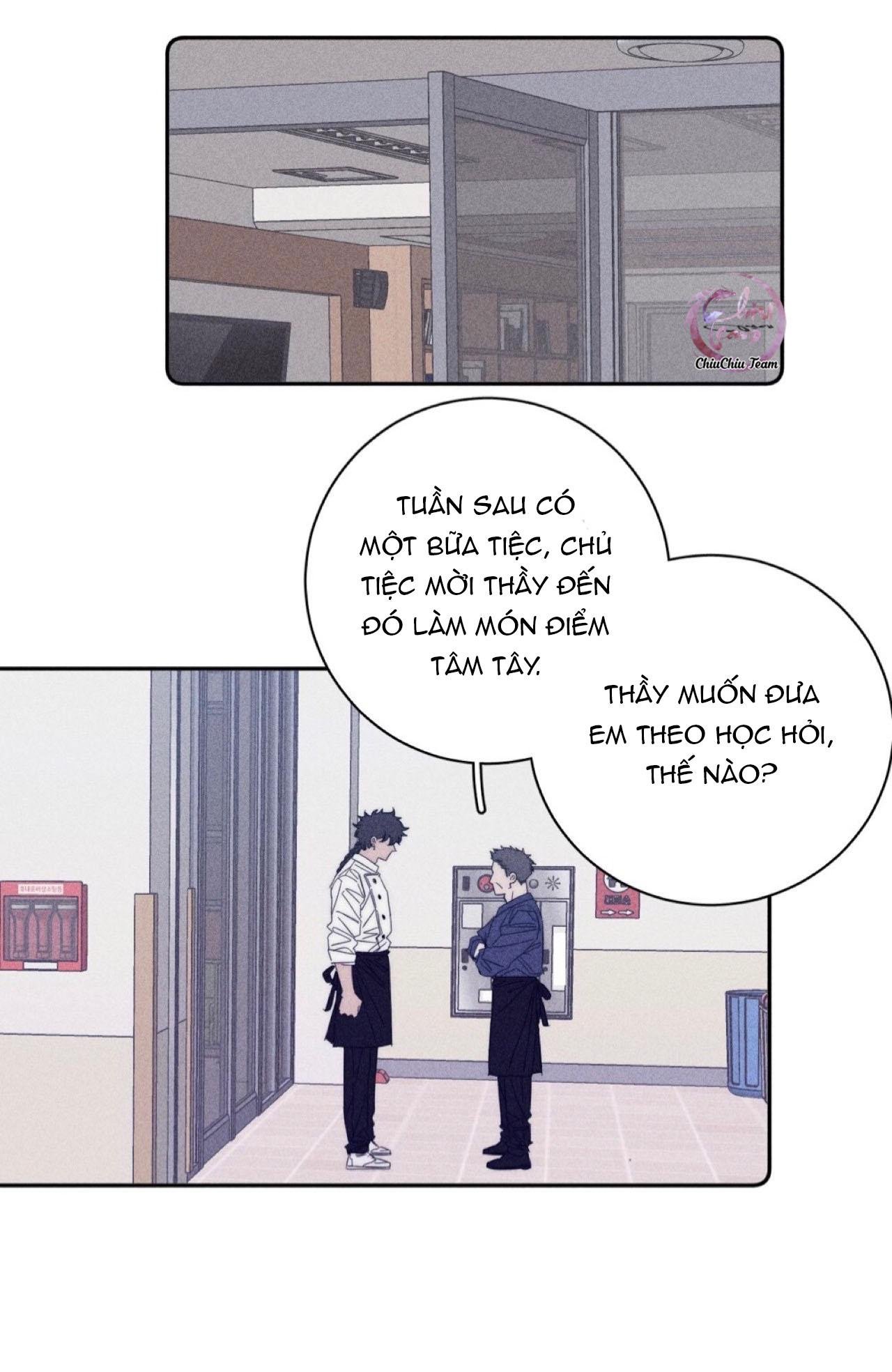 mùa xuân đang đến chapter 57 41