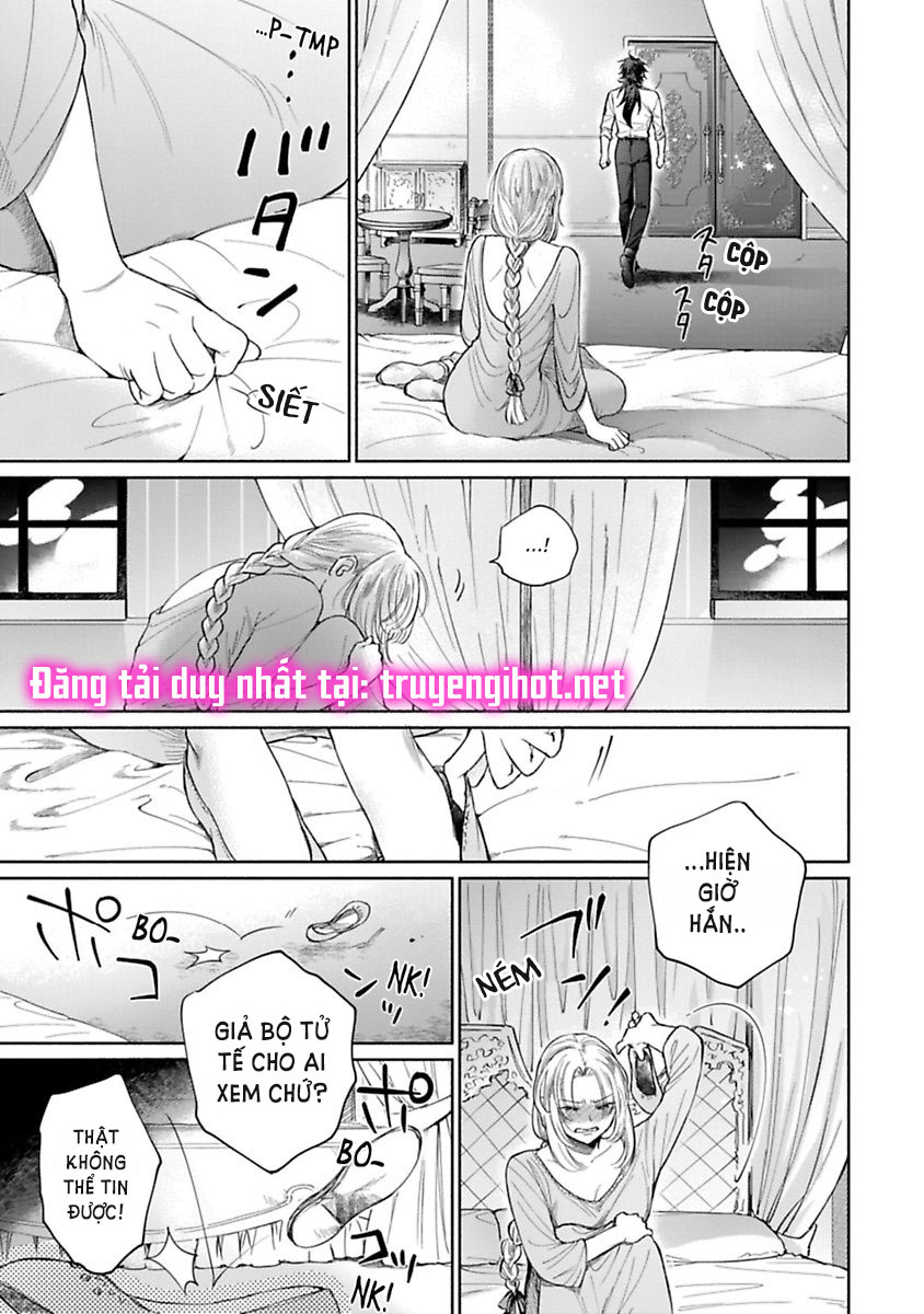 mối tình vụng trộm của chú sói cao qúy chapter 3.1 7