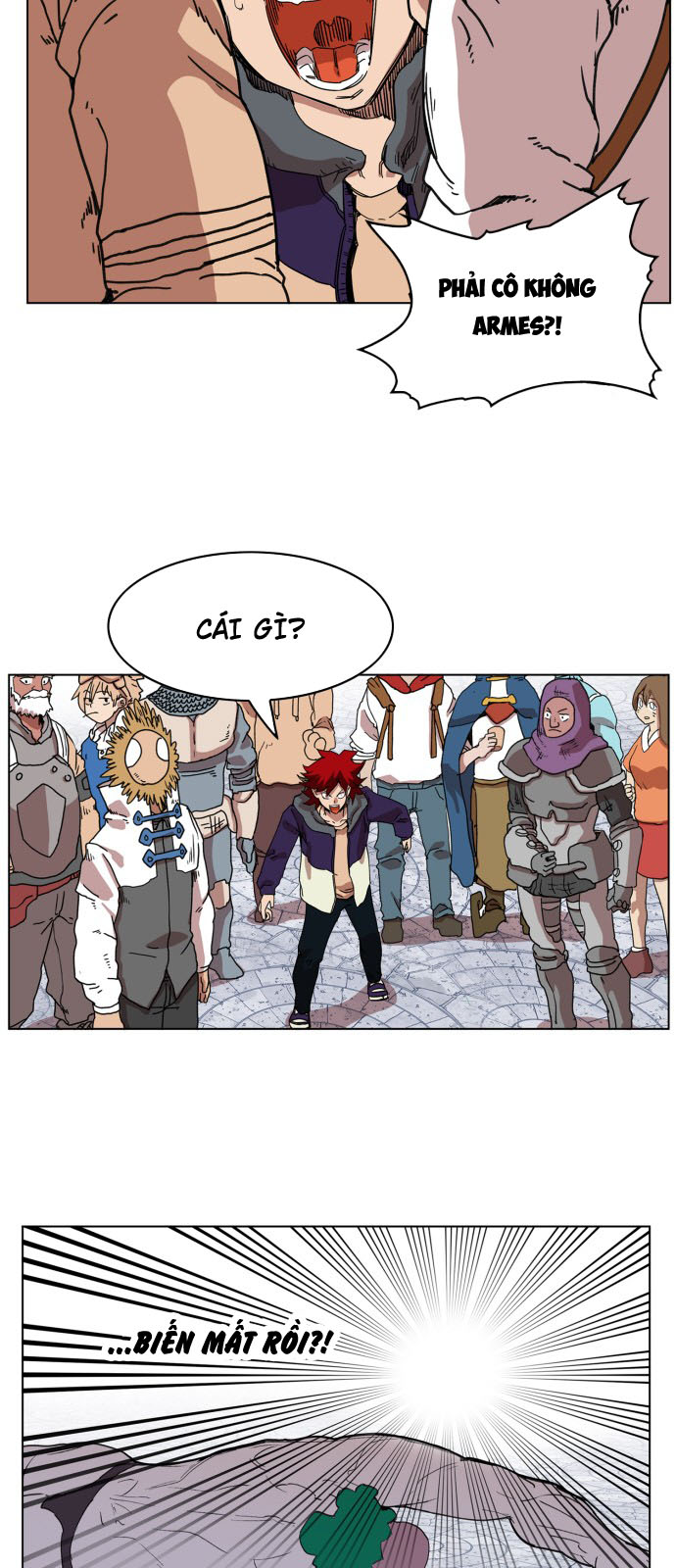 hard core leveling warrior chapter 73 5