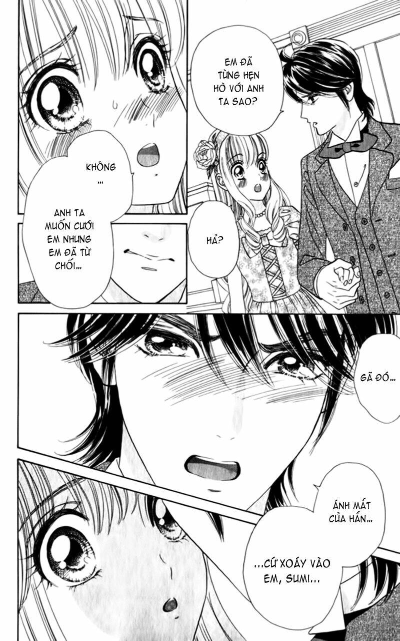 hoa hồng đỏ chapter 19 23