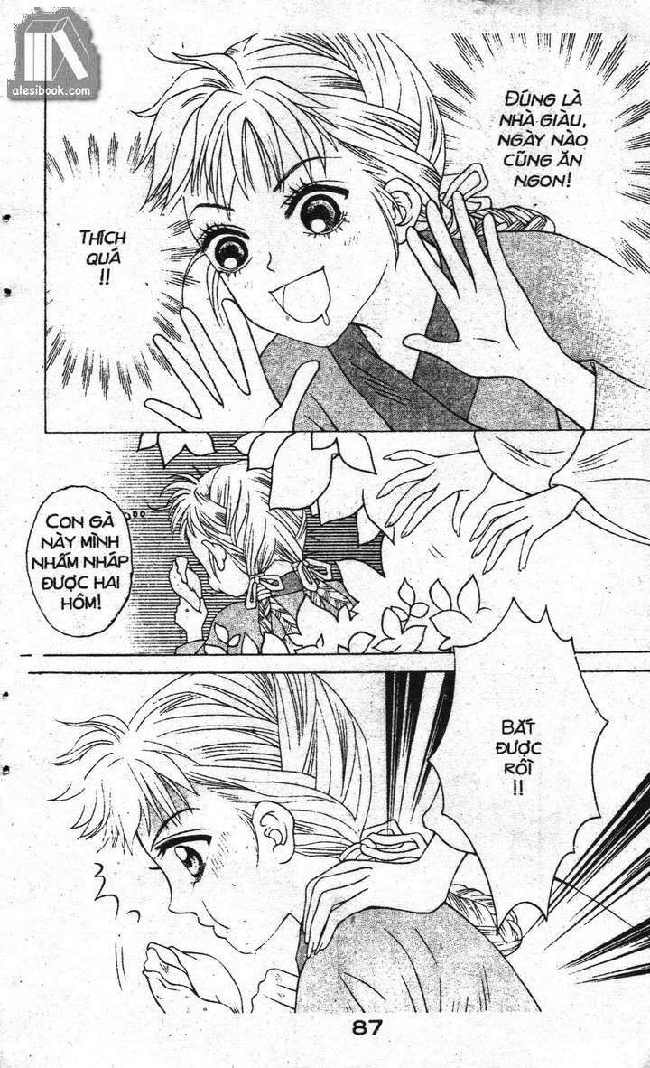 ban mai xanh chapter 11 7