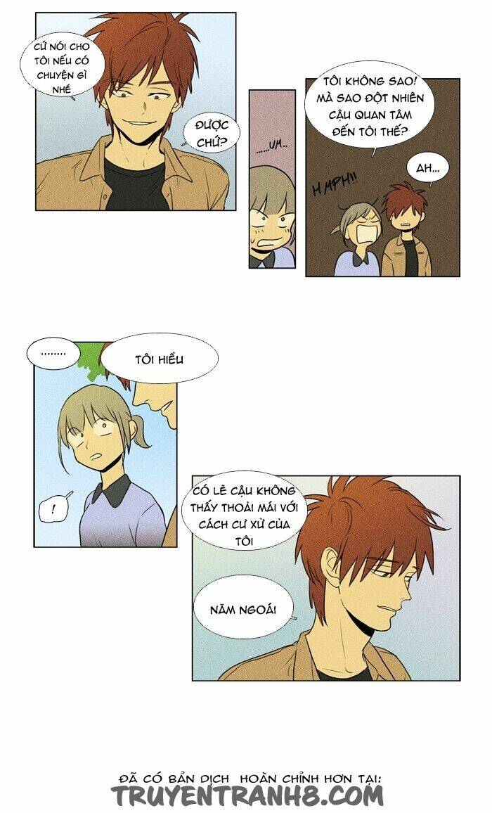 bẫy tình yêu chapter 119 28