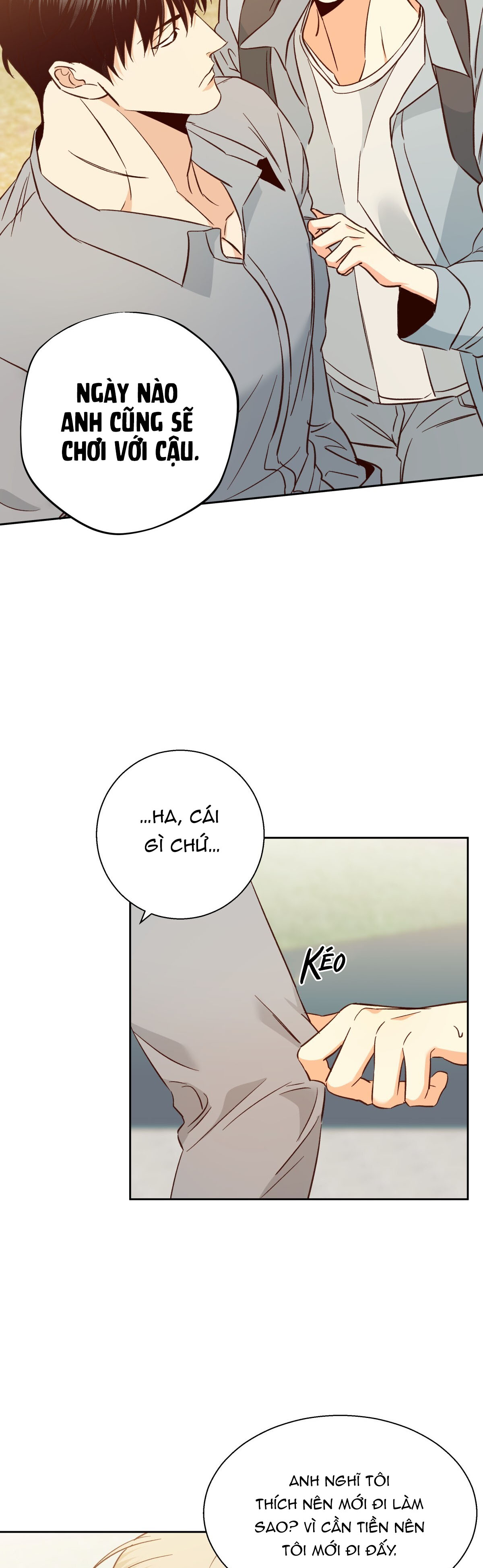 cửa hàng tiện lợi nguy hiểm chapter 98 7