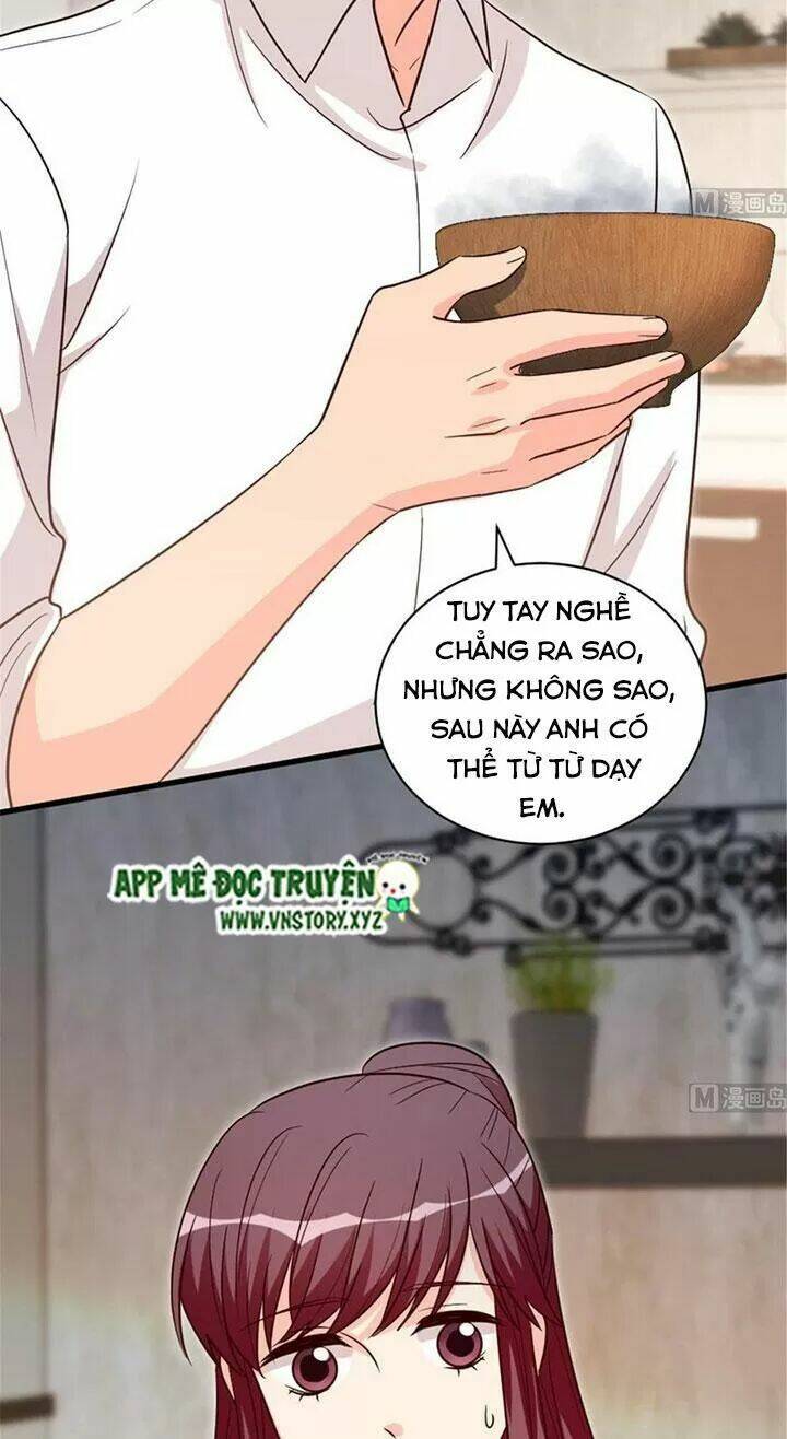 thiên hậu trở về chapter 189 17