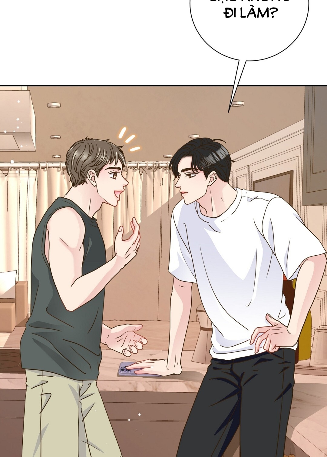 [18+] trải nghiệm thân mật với bạn của anh trai chapter 14.2 29