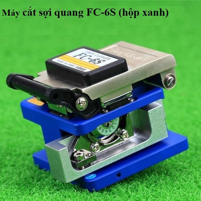 Dao Cắt Sợi Quang FC-6S Xanh