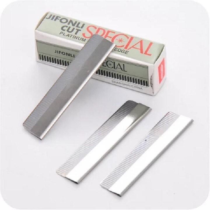 Lưỡi dao cạo chân mày Jifenli-Cut