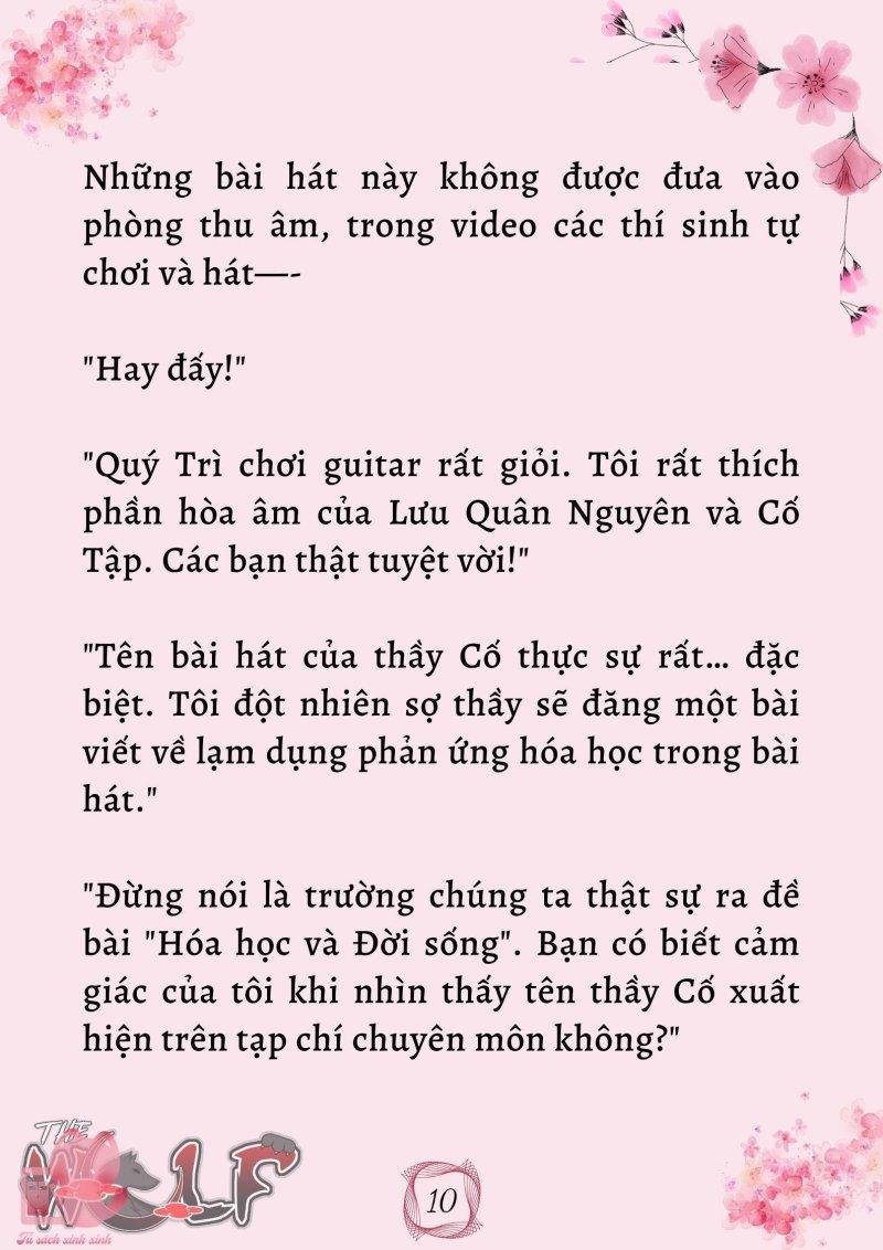 xuyên không vào nhóm nhạc nam 200 người chapter 35 10