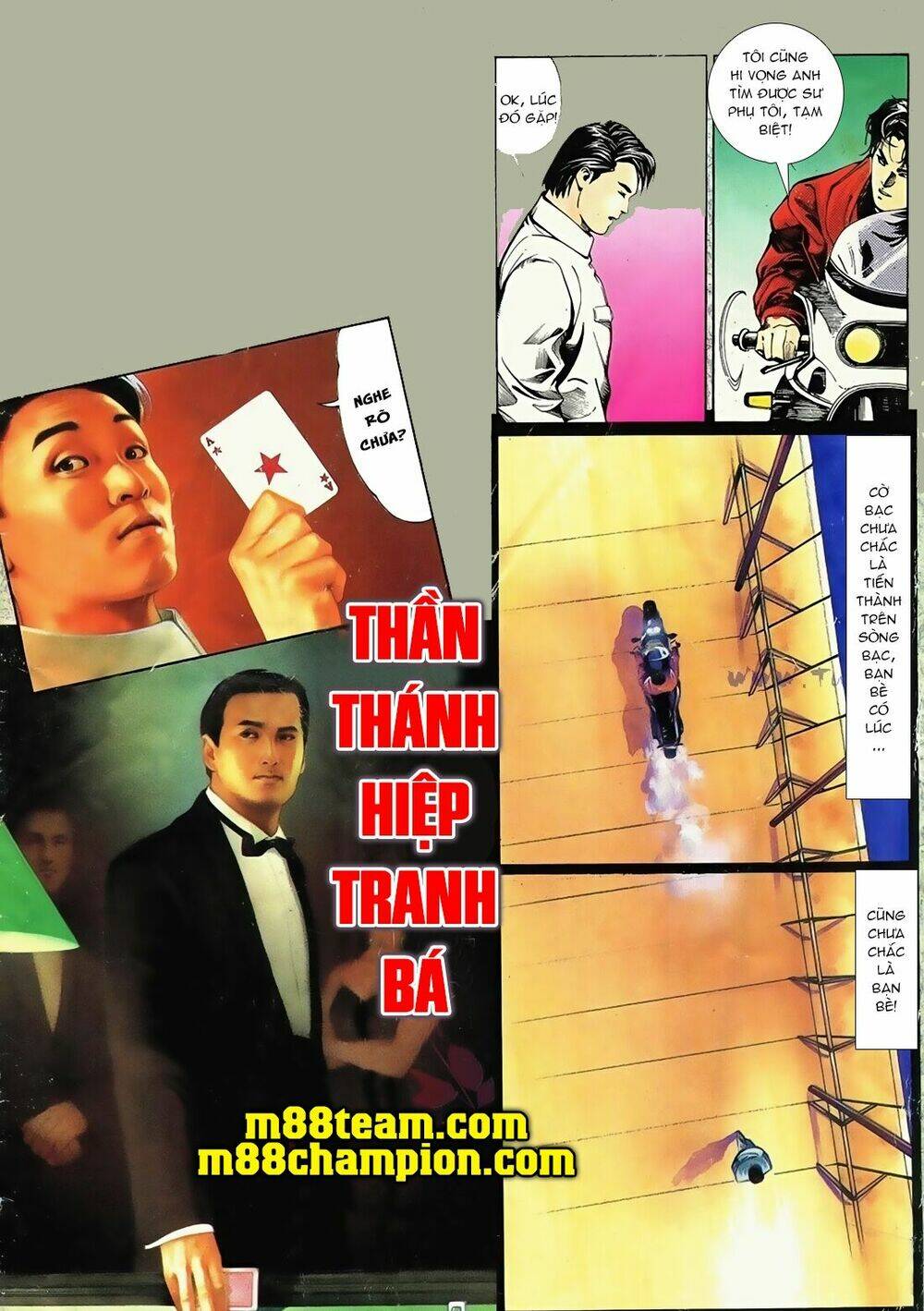 thần thánh hiệp chapter 1 36