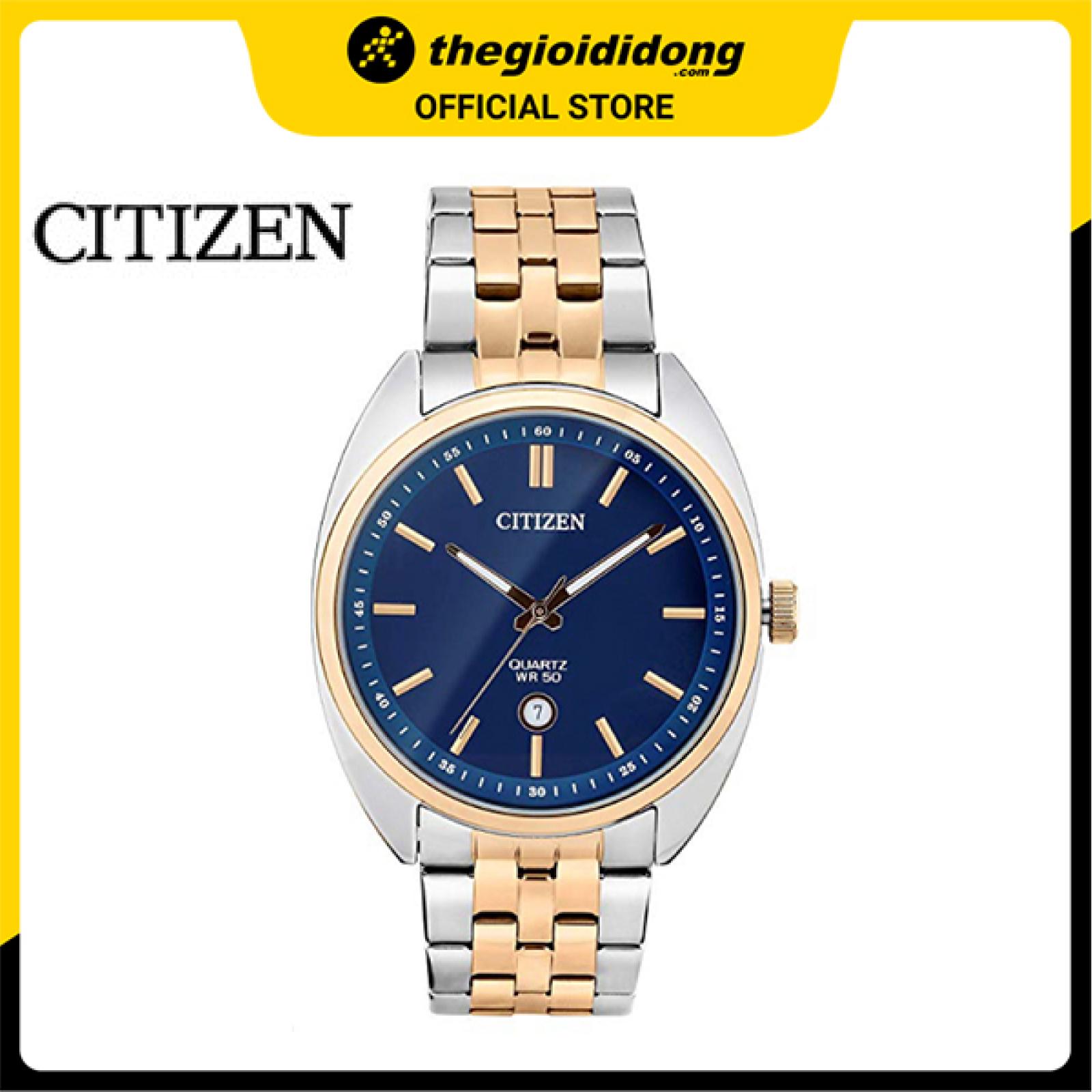 Đồng hồ Nam Citizen BI5096-53L - Hàng chính hãng