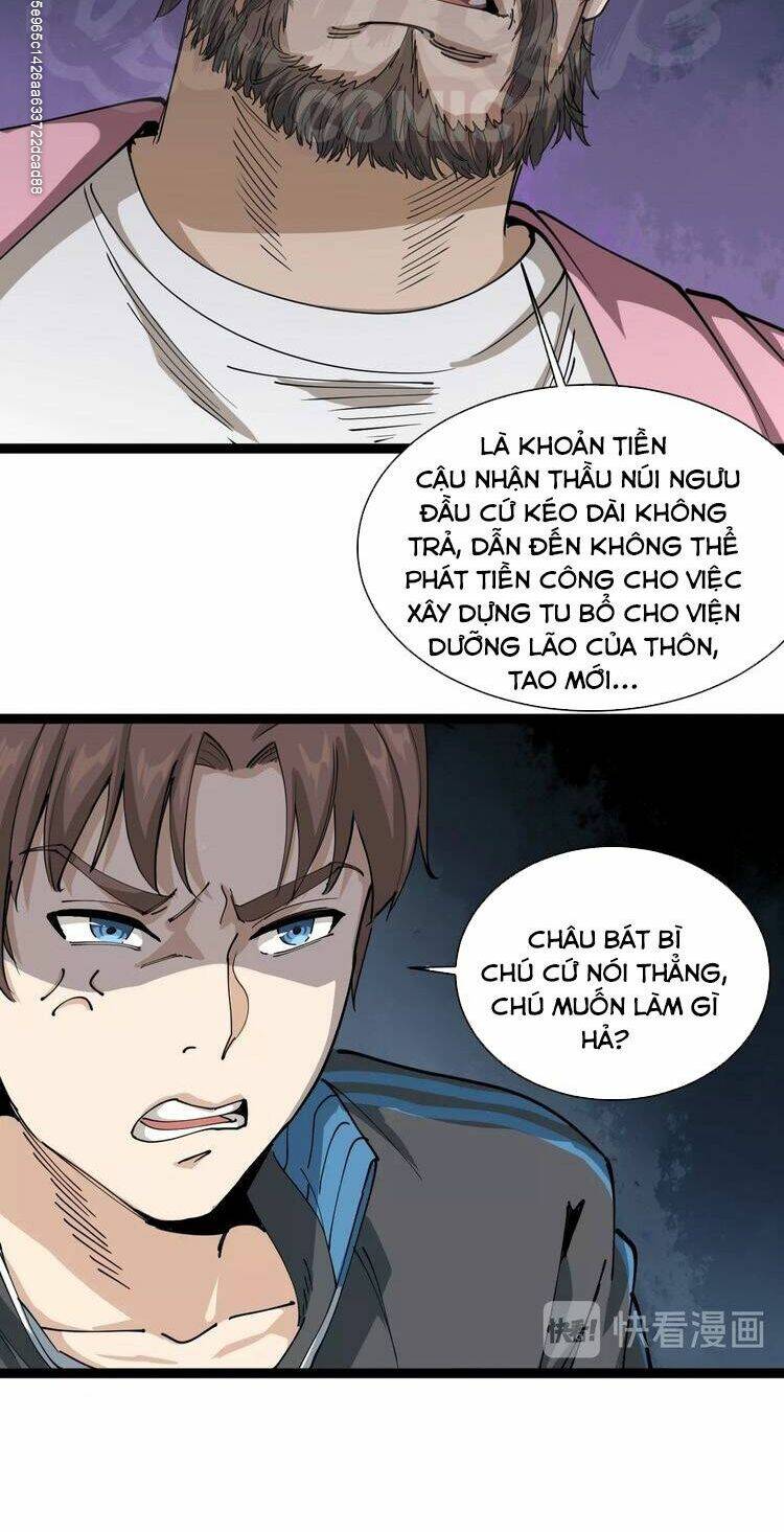 hồi xuân tiểu độc y chapter 11 40