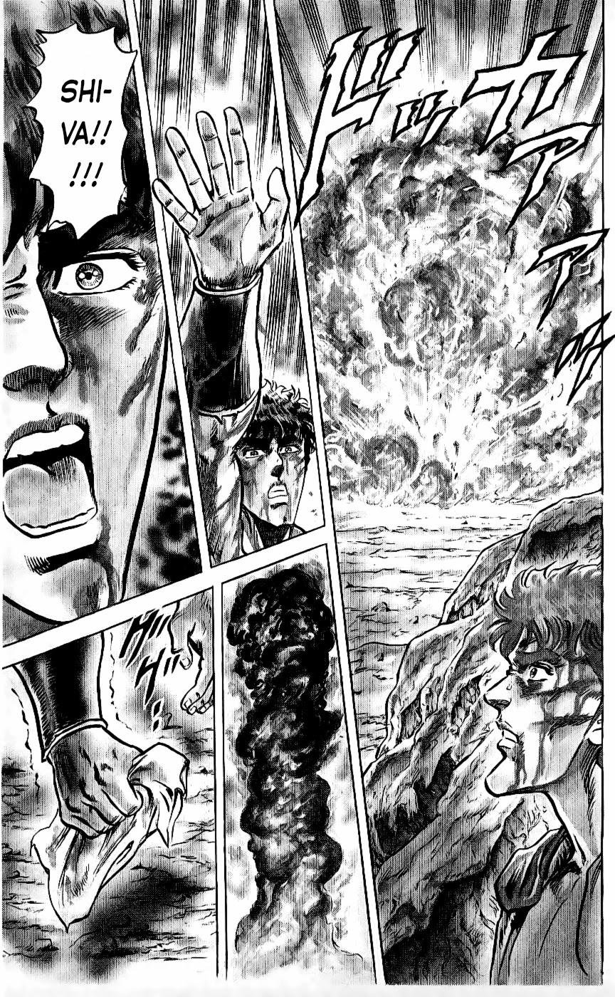 bắc đẩu thần quyền chapter 88 19