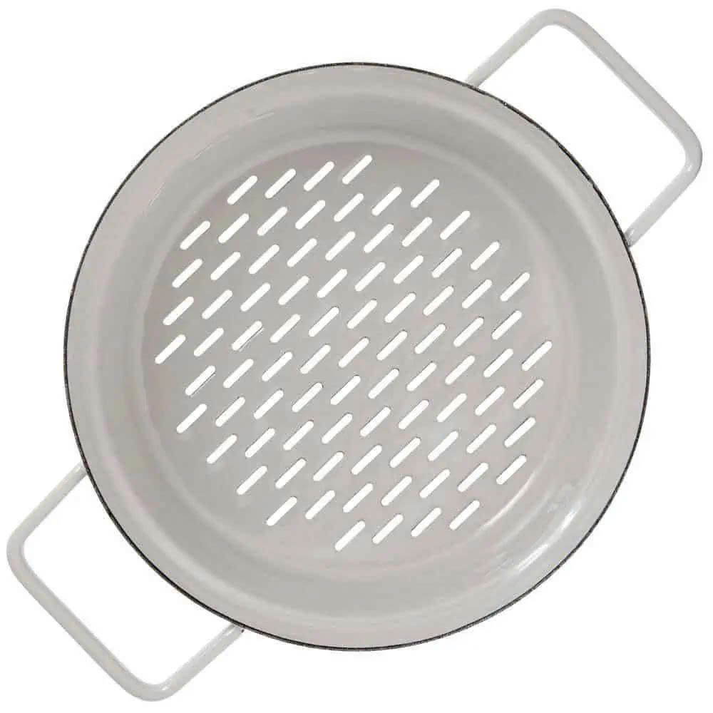 Xửng Hấp Riess Aromapots 2118-211 20cm Light Grey hàng chính hãng