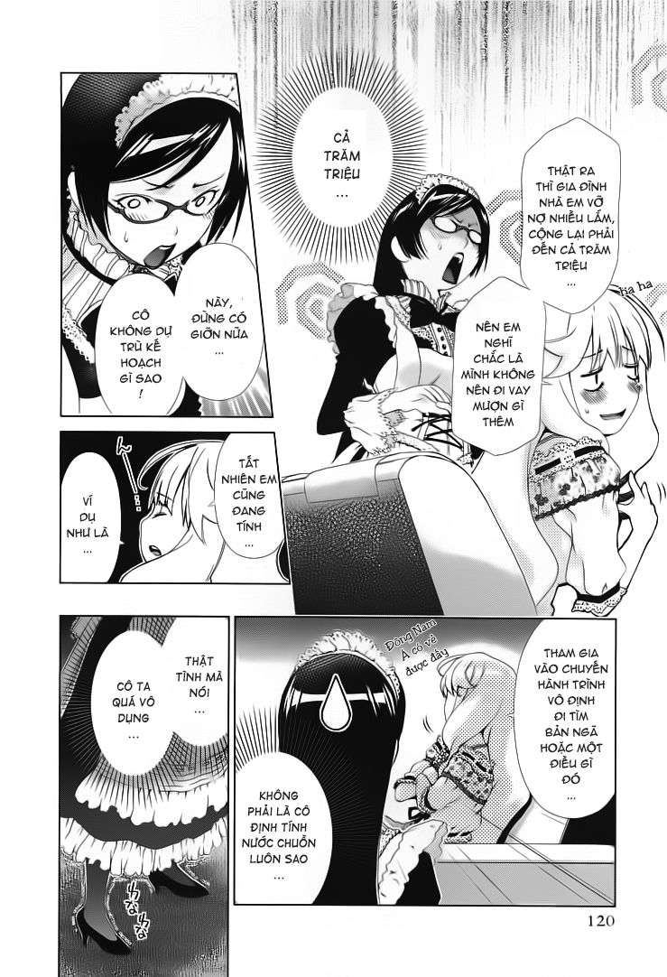 yuricam chapter 6 14