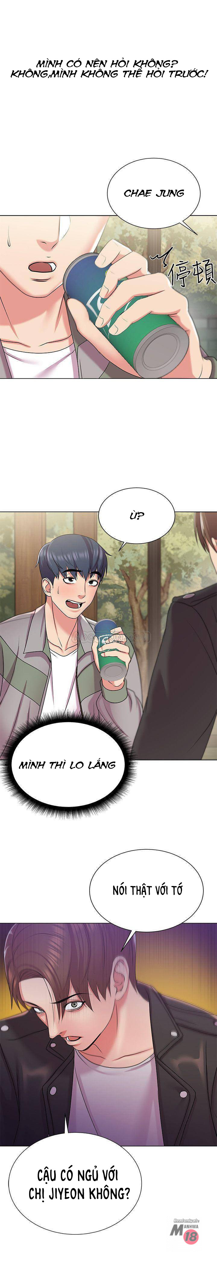 siêu thị của eunhye chapter 13 21