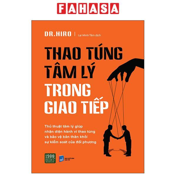Thao Túng Tâm Lý Trong Giao Tiếp