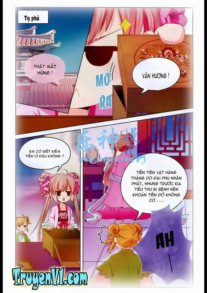 ca tẫn đào hoa chapter 7 12