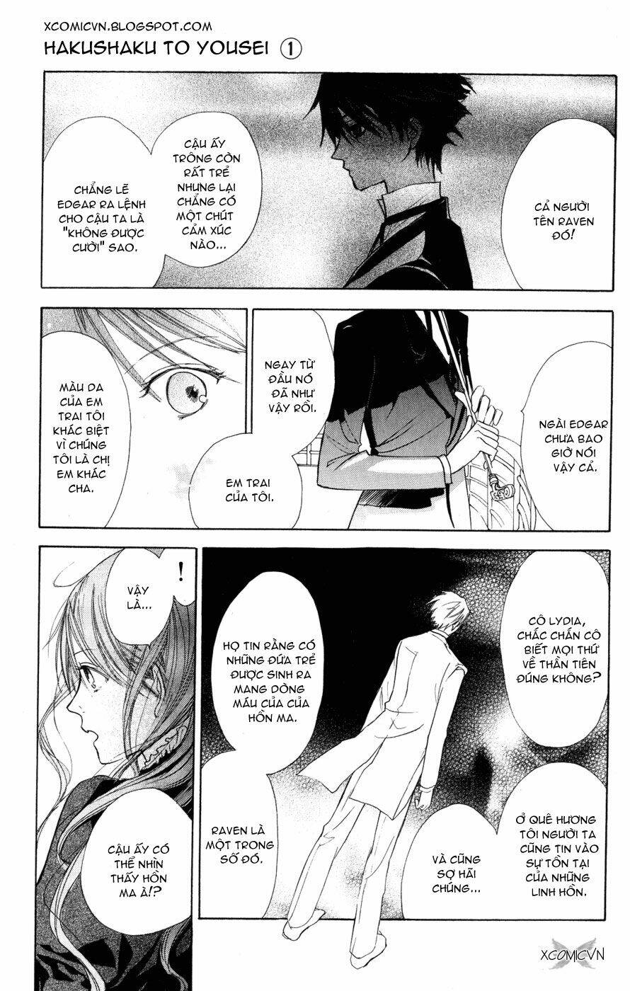 bá tước và tiên nữ chapter 2 10