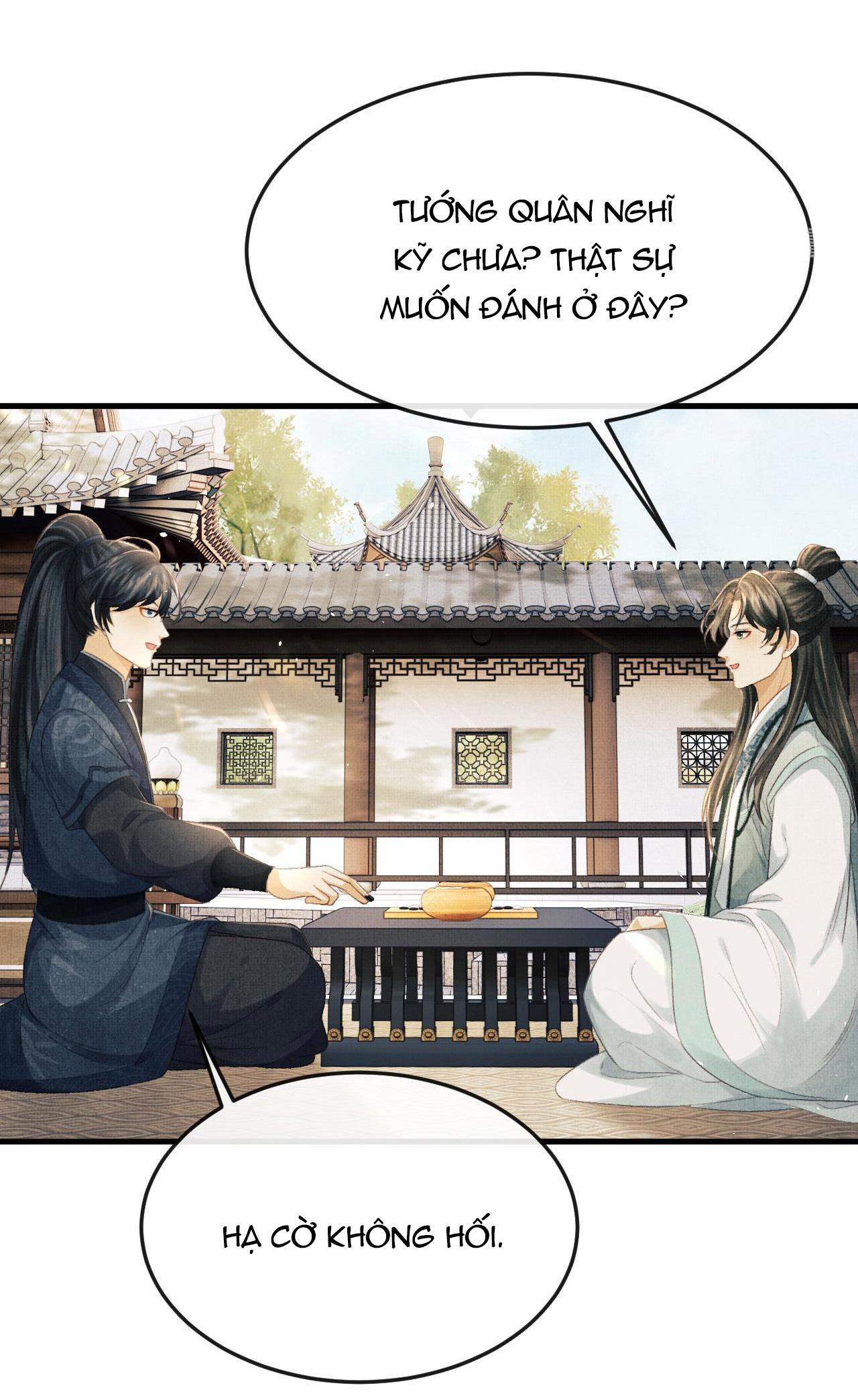 tướng quân luôn tự coi mình thành thế thân chapter 65 17