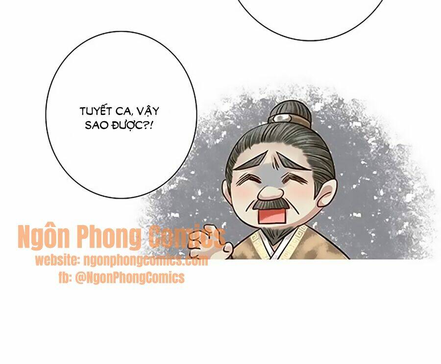 thiên niên minh vương cộng chẩm miên chapter 13 36