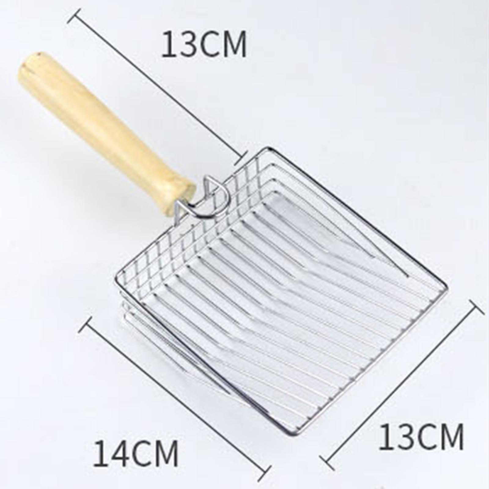 Cat Litter Sifting Cat Sand Shovel for Pets Supplies Rabbits Kittens
