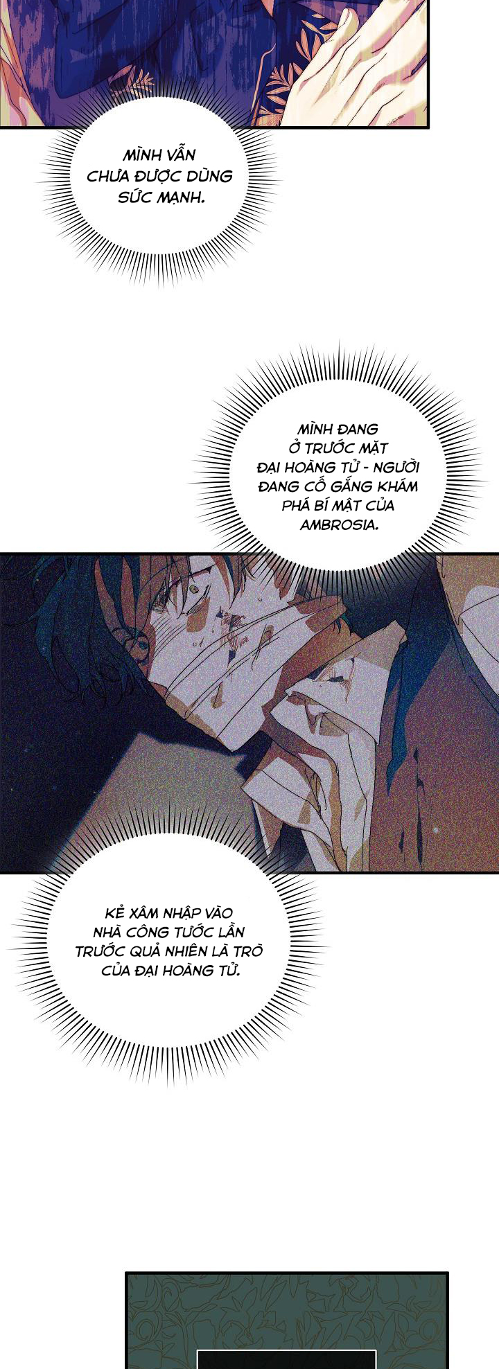 tôi là bảo mẫu của nam chính chapter 13 38