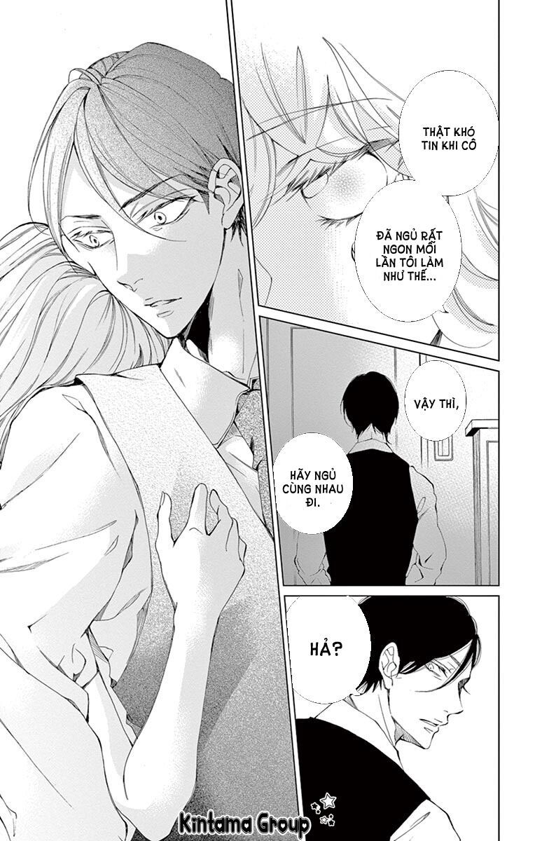 shitsuji-tachi no chinmoku chapter 8 37