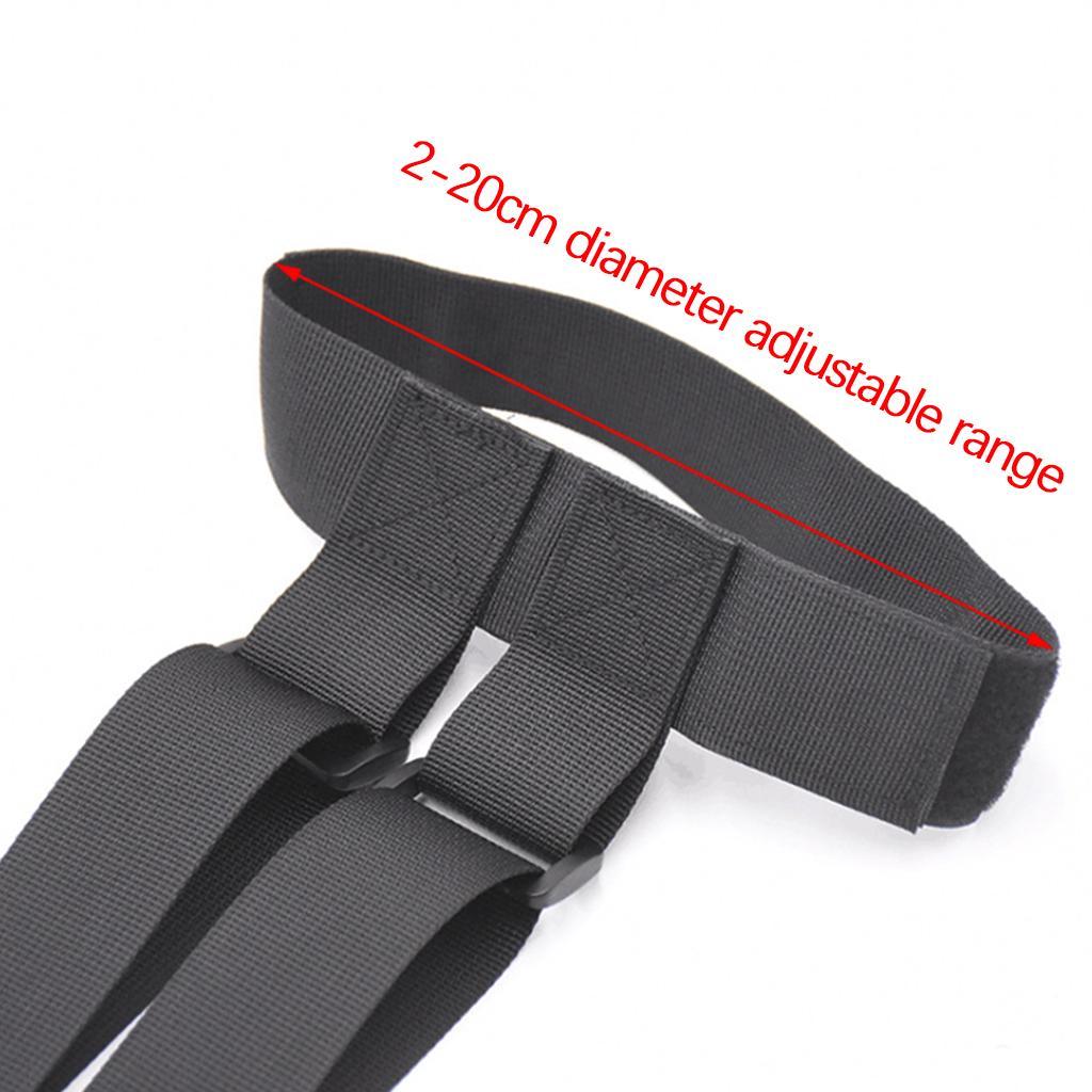 Skateboard Strap Longboard Carrier Snowboard Carry Strap Adjust Belt