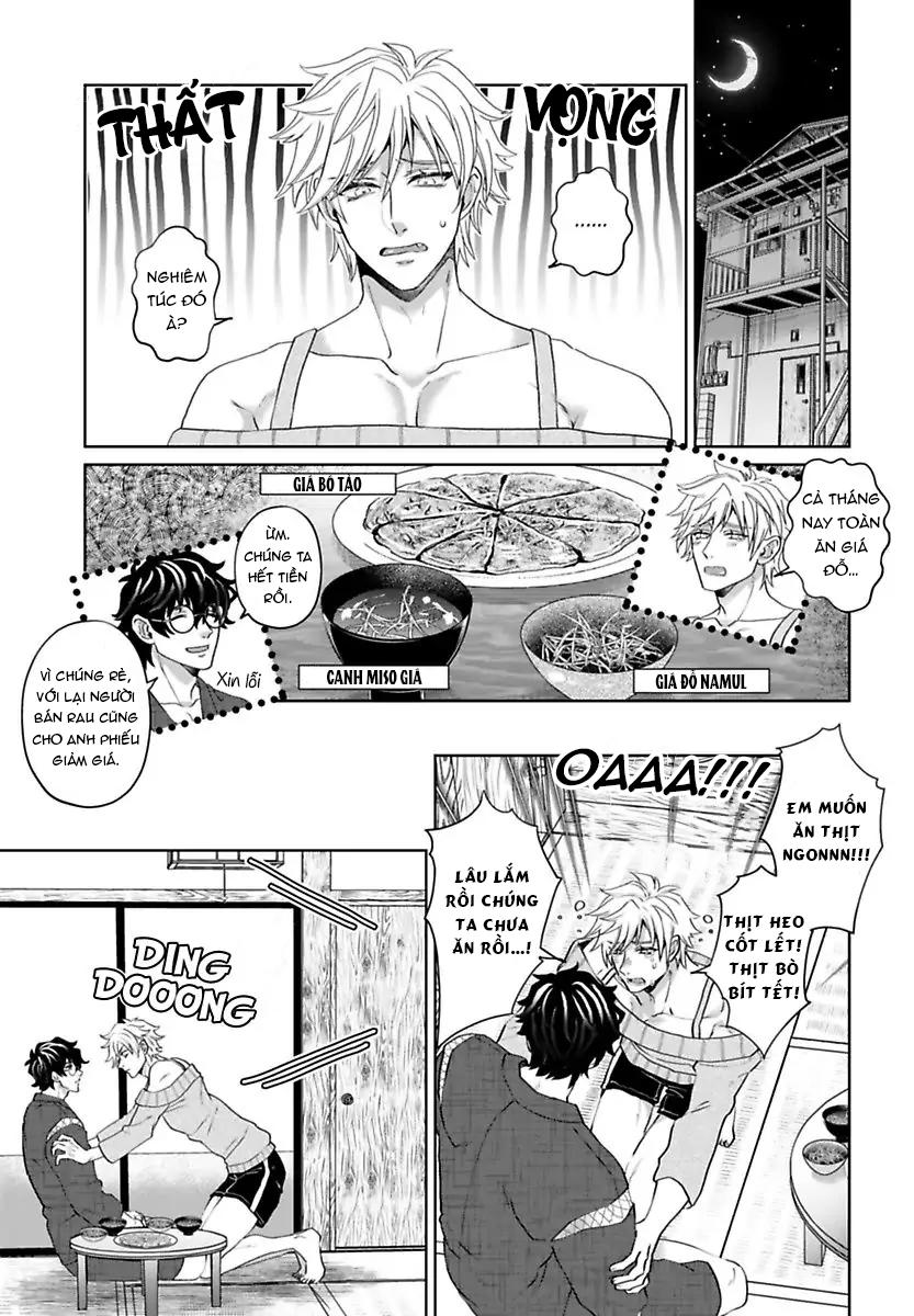 mofumofu bakashiai nikki chapter 2 2