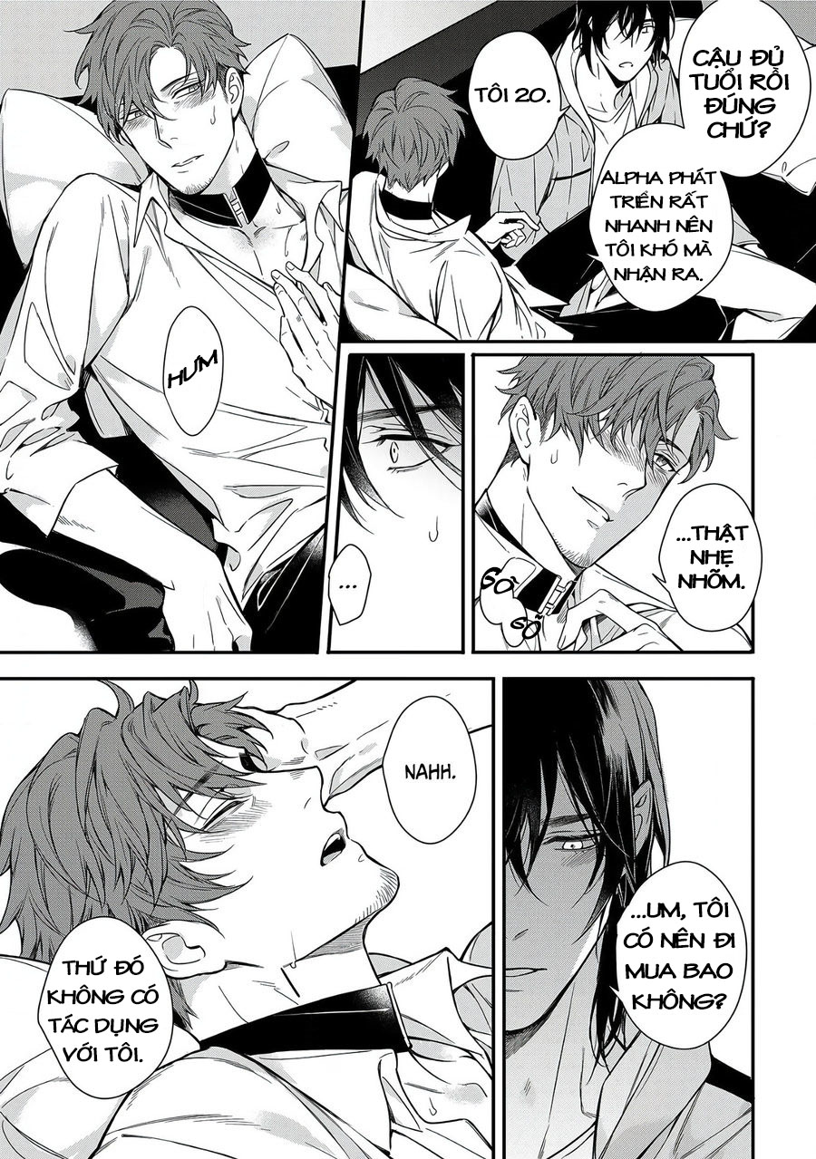 tạm biệt vận mệnh chapter 1 17