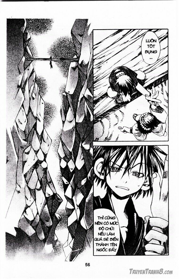 behind master - huyền thoại thiên cẩu chapter 2 12