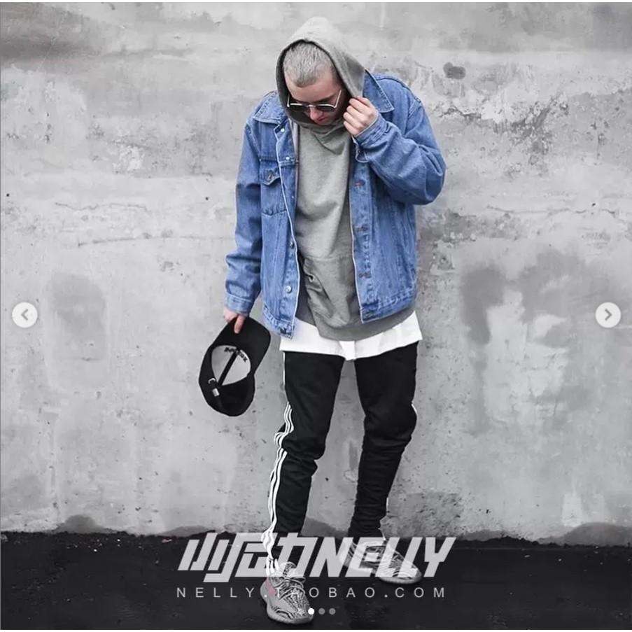 Áo khoác jeans denim