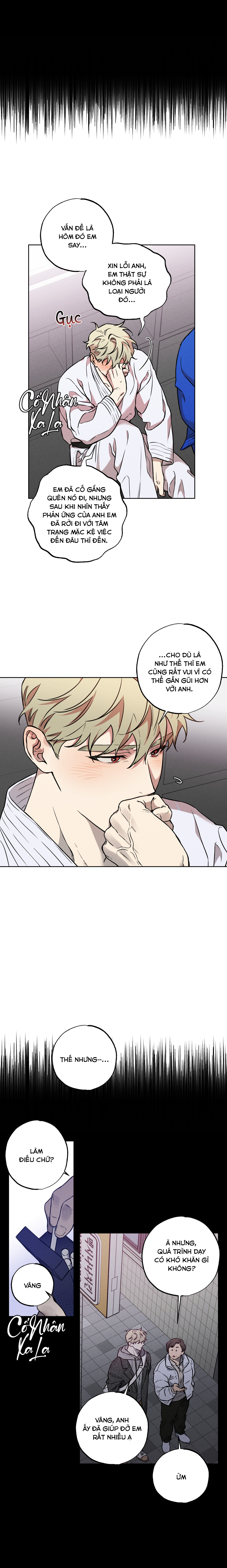 tình cảm trong sáng chapter 8 4