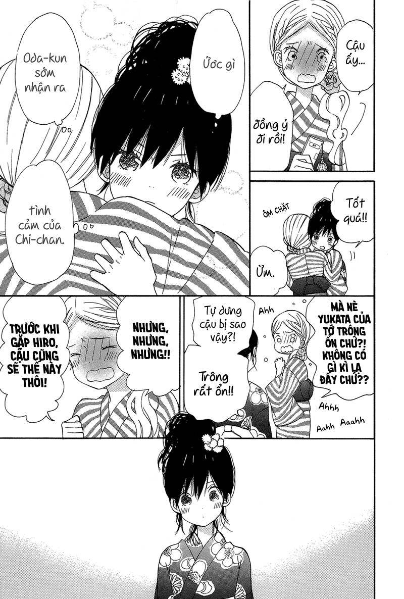 ngôi nhà mặt trời chapter 16 14